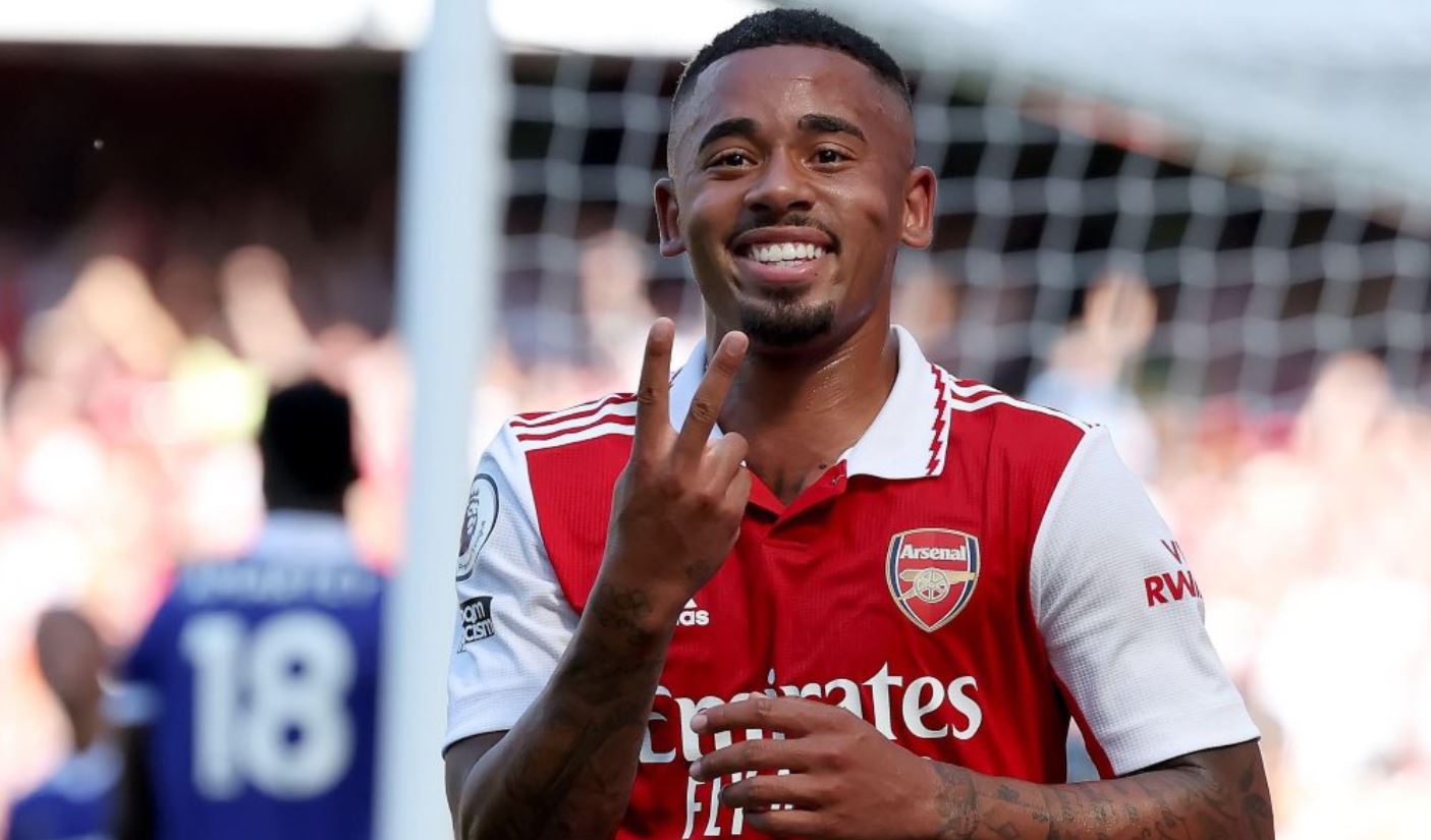 Gabriel Jesus Bukan Pembeda Laga Seperti Halnya Erling Haaland