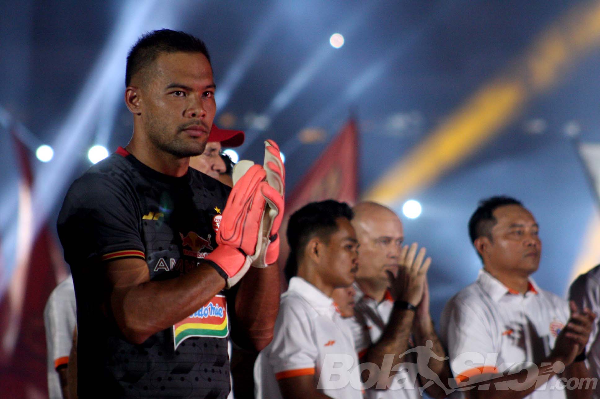 Rivalitas dengan Persib, Andritany: Di Lapangan Kami Persija, di Luar Bersaudara