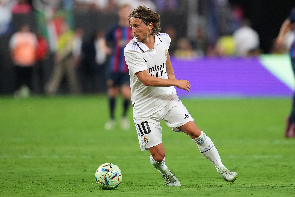 Luka Modric Cedera, Real Madrid Tak Dapat Kompensasi dari FIFA
