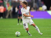 Luka Modric Cedera, Real Madrid Tak Dapat Kompensasi dari FIFA