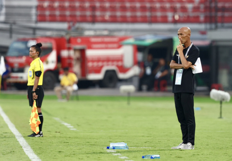 Seabrek PR Satoru Mochizuki Usai Timnas Putri Tersingkir dari Piala Asia Wanita U-17 2024