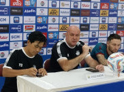 Bojan Hodak Bersyukur Persib Raih Dua Kemenangan Sebelum Hadapi Persija