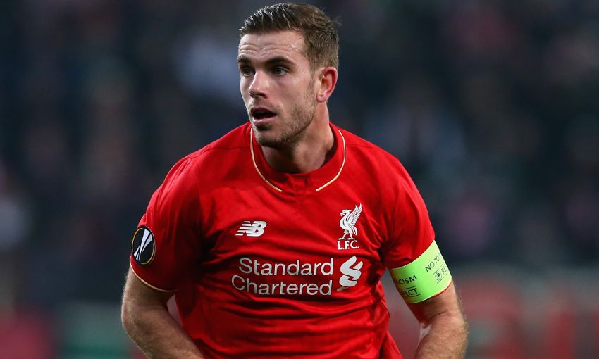 Henderson: Kami Hanya Fokus Pada Apa Yang Kami Butuhkan