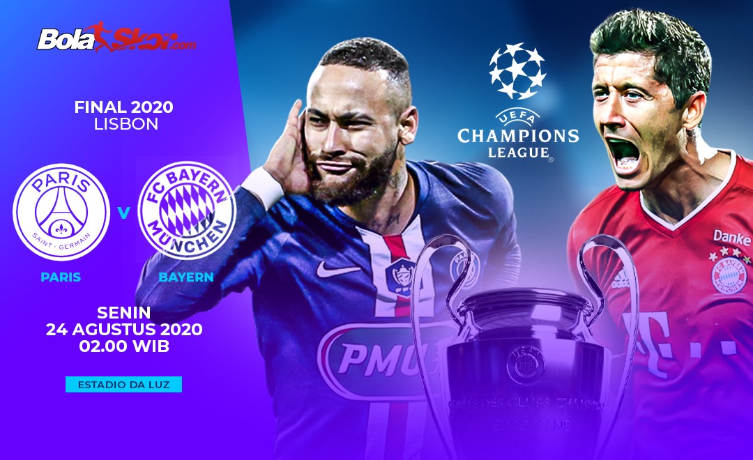 Prediksi PSG Vs Bayern Munchen: Menuju Treble Winners Bersejarah
