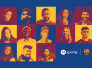 Barcelona Gandeng Sponsor Baru dan Ubah Nama Stadion