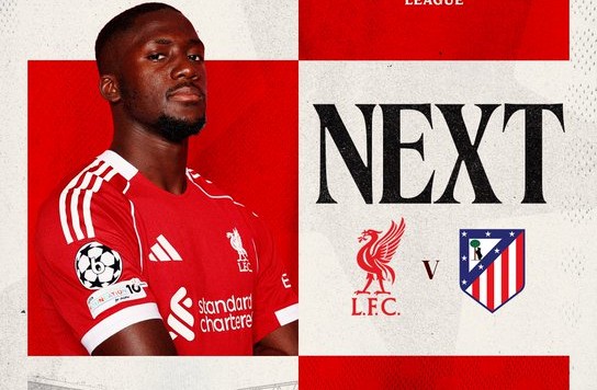 Jadwal Siaran Langsung dan Link Live Streaming Liverpool vs Atletico Madrid, Kamis 18 September 2025