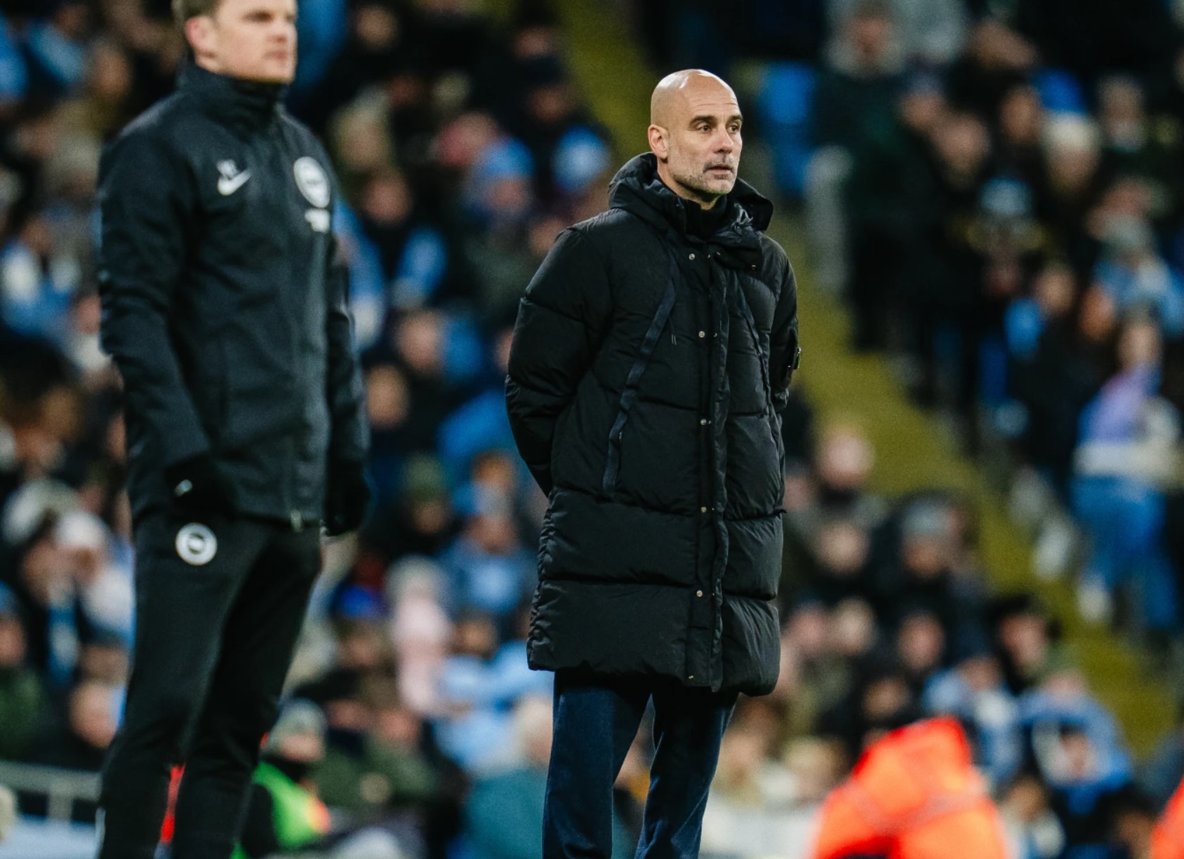 Gagal Menang Lagi, Pep Guardiola Beberkan Kelemahan Manchester City