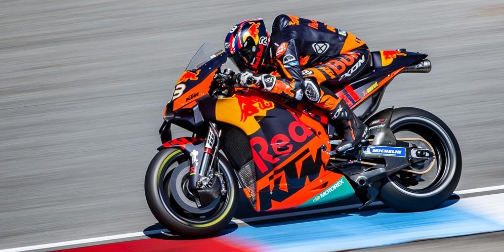Rebut Podium Pertama, Mimpi Masa Kecil Brad Binder Akhirnya Terwujud