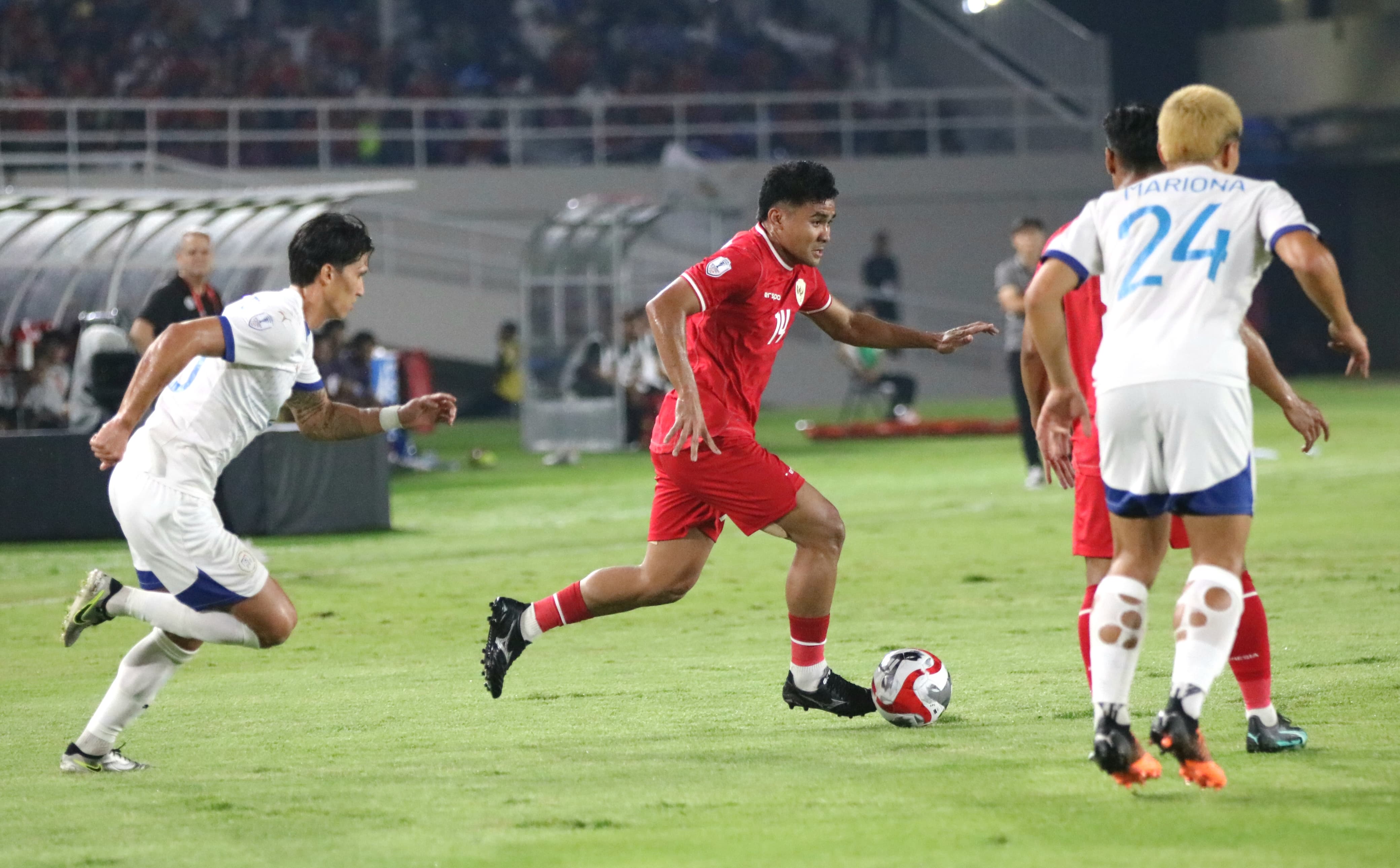 Timnas Indonesia Gagal di Piala AFF 2024, Pengamat: Jangan Bully Pemain, Shin Tae-yong Harus Tanggung Jawab!