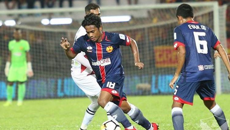 Ketika Ilham Udin Dinilai Lebih Baik Ketimbang Pemain Asing Selangor FA