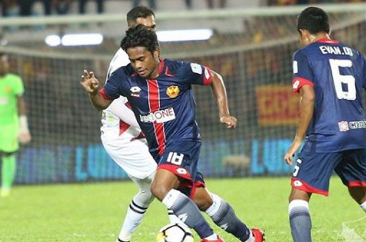 Ketika Ilham Udin Dinilai Lebih Baik Ketimbang Pemain Asing Selangor FA