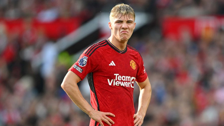 Senjata Andalan Rasmus Hojlund yang Menguntungkan Manchester United