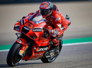 Kualifikasi MotoGP Emilia Romagna: Bagnaia Tercepat, Rossi di Posisi Buncit