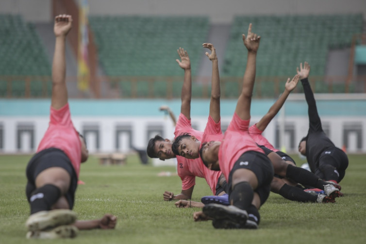 Target Timnas Indonesia Level Junior hingga Putri di Tahun 2020