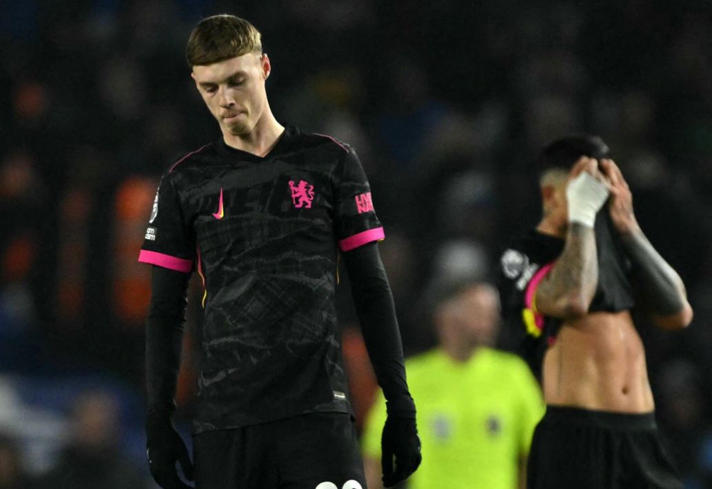 Tumbang, Chelsea Catatkan Rekor Buruk yang Terjadi saat Kapal Titanic Tenggelam