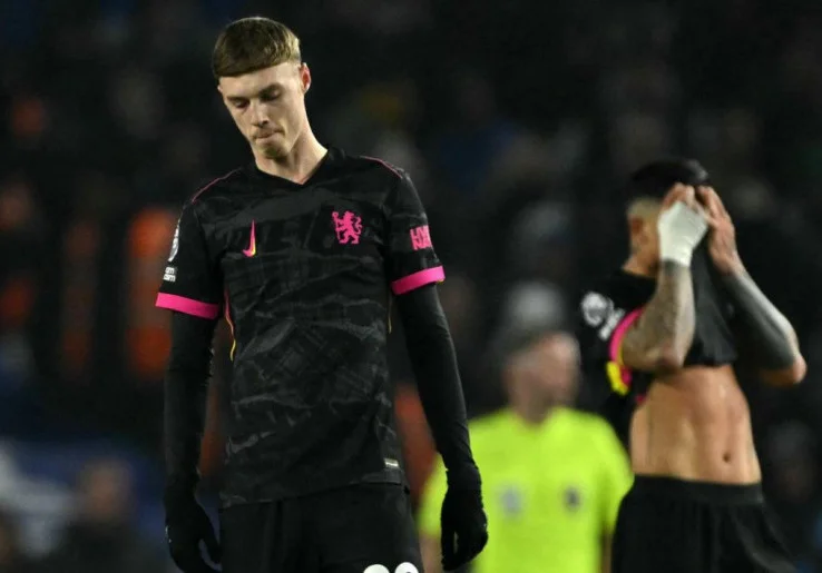 Tumbang, Chelsea Catatkan Rekor Buruk yang Terjadi saat Kapal Titanic Tenggelam
