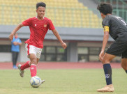 Bima Sakti Lakukan Reposisi Pemain pada TC Timnas Indonesia U-16