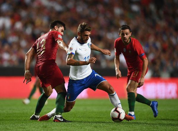 4 Statistik Menarik dari Kekalahan Italia atas Portugal