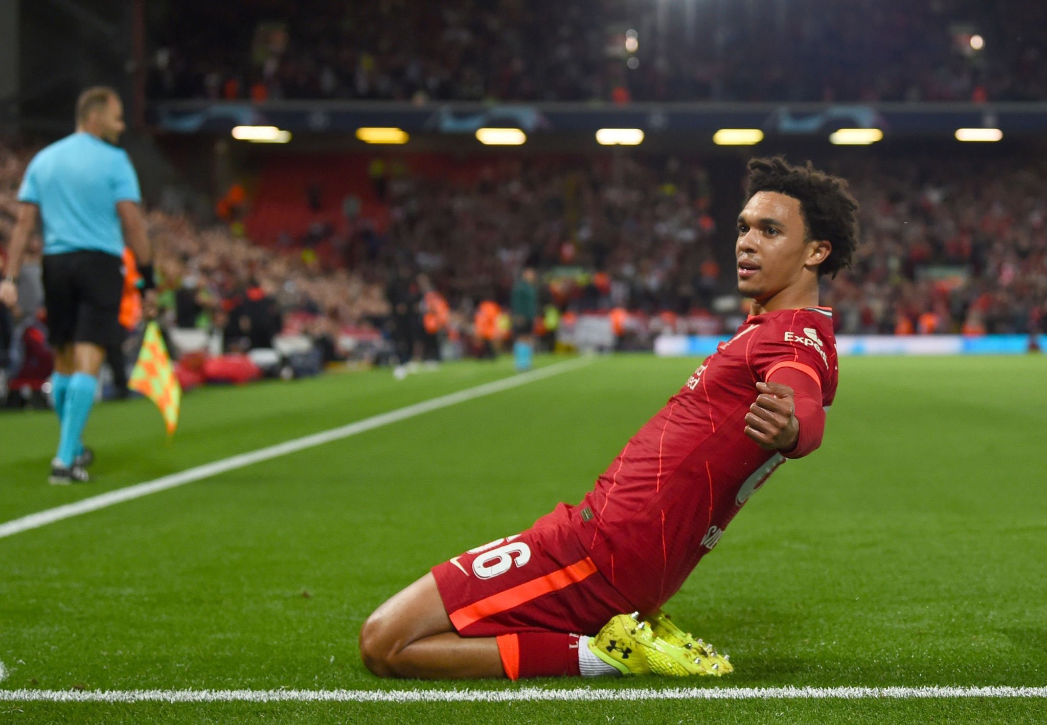 Real Madrid Terpincut Gaet Trent Alexander-Arnold