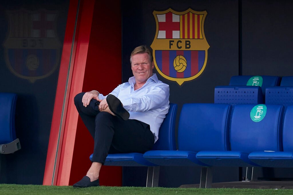 Ronald Koeman Merasa Ditinggalkan Presiden dan Petinggi Barcelona