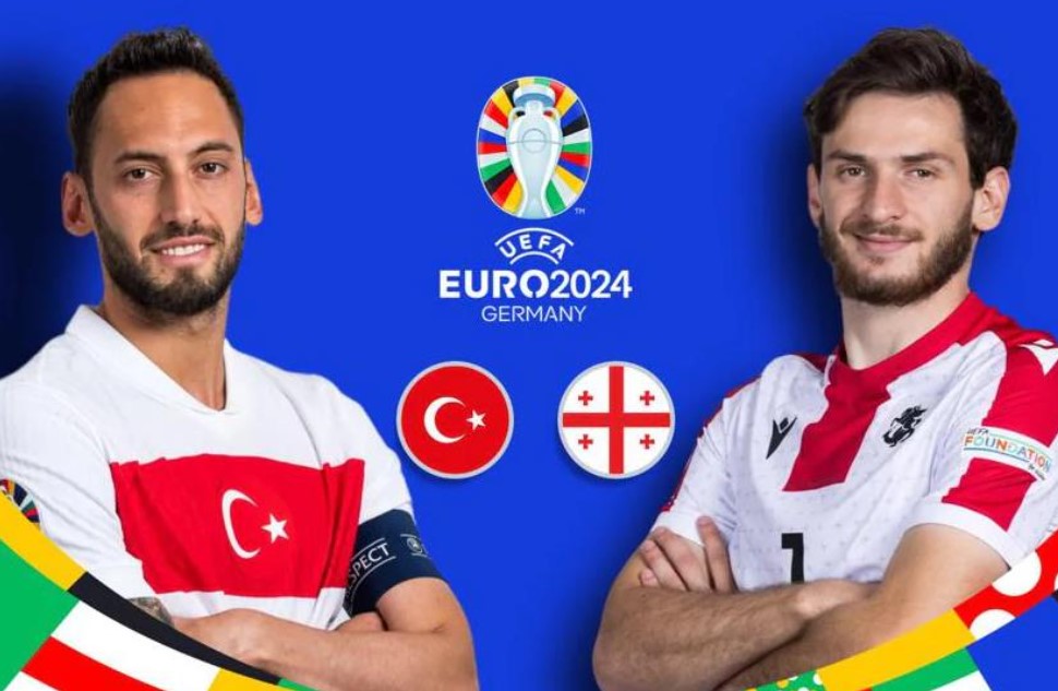 Fakta-fakta Menarik Jelang Turki Vs Georgia