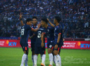 Status Tak Terkalahkan Borneo FC Jadi Motivasi Gian Zola