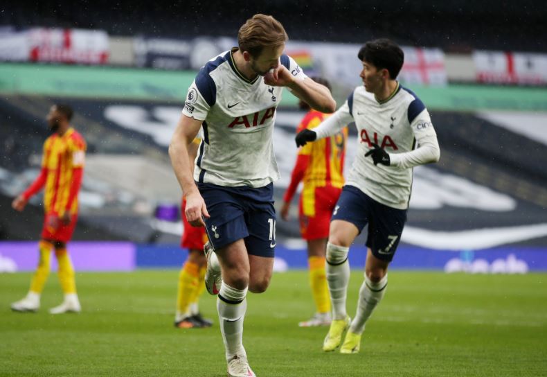 Pulih dari Cedera, Harry Kane Langsung Ukir Rekor Bersejarah