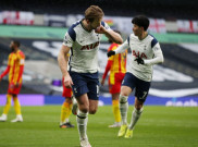 Pulih dari Cedera, Harry Kane Langsung Ukir Rekor Bersejarah