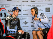Di Depan Mir dan Rins, Alex Marquez Bongkar Keburukan Honda