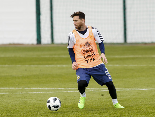 Masa Depan Lionel Messi di Timnas Argentina Bergantung pada Pencapaian Piala Dunia 2018