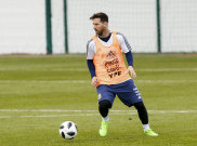 Masa Depan Lionel Messi di Timnas Argentina Bergantung pada Pencapaian Piala Dunia 2018