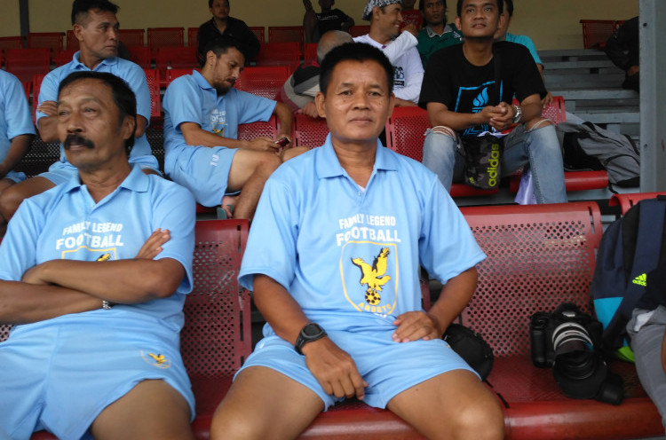 Soal Masa Depan, Hartono Ruslan Tunggu Manajemen Sriwijaya FC