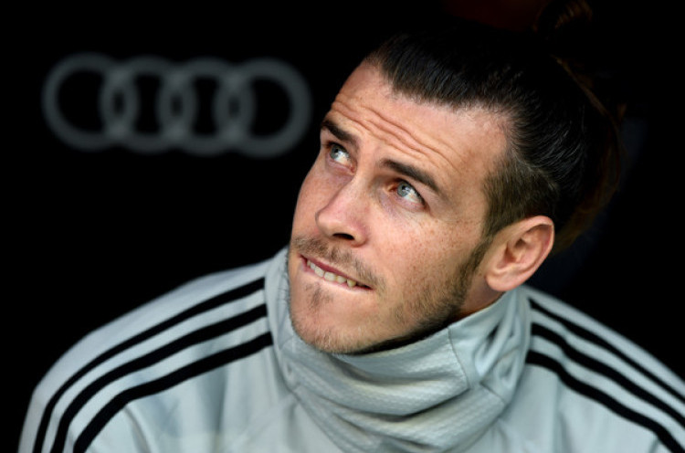 Real Madrid Beruntung Cedera Gareth Bale Tidak Parah