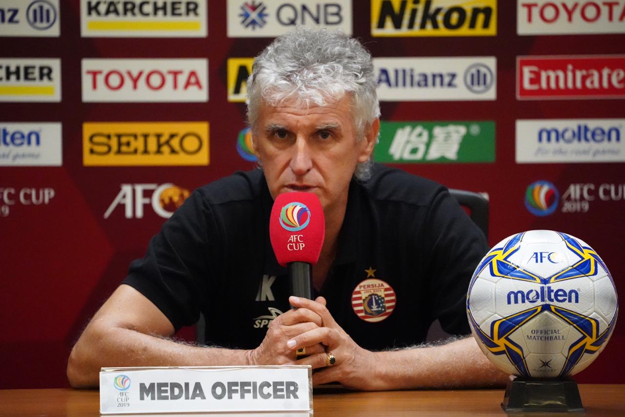 Tanpa Marko Simic, Persija Jakarta seperti Real Madrid