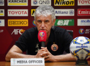 Tanpa Marko Simic, Persija Jakarta seperti Real Madrid