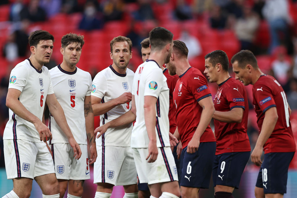 Hasil dan Klasemen Akhir Grup D: Inggris Juara Grup, Kroasia Lolos Lubang Jarum