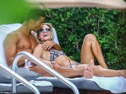Inikah pacar baru Cristiano Ronaldo ?