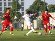 Lawan Kuat Timnas Indonesia U-23 di SEA Games 2019, Vietnam Imbang 2-2 Kontra Myanmar