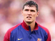 Andreas Christensen Cedera, Barcelona Cari Bek Baru pada Januari 2026