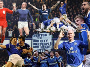  130 Tahun Rivalitas Everton Vs Liverpool dalam Angka