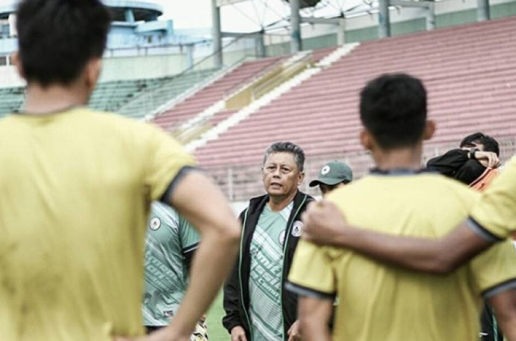 Liga 2 2018: Herry Kiswanto Mundur dari Kursi Pelatih PSS Sleman