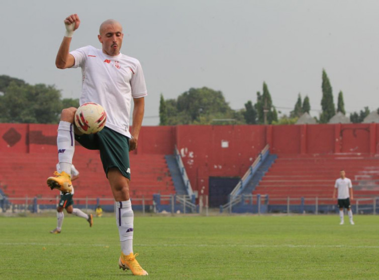 Label Top Skorer Liga Andorra, Youssef Ezzejjari Yakin Moncer di Liga 1