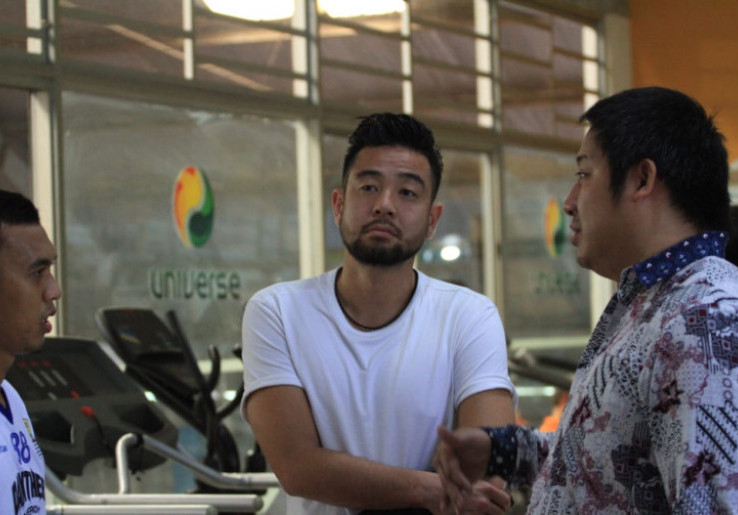 Rasa Nyaman Kunihiro Yamasitha di Persib Bandung Dibayangi Ketidakpastian
