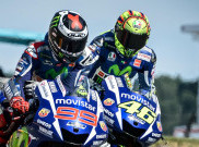 Sempat Saling Tarik Urat Leher, Lorenzo Ternyata Tak Membenci Rossi