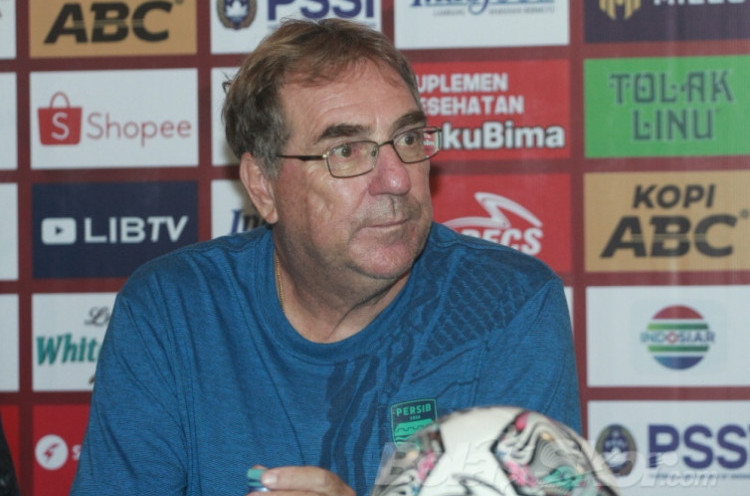 Disingkirkan PSS Sleman, Pelatih Persib: Saatnya Menatap Liga 1 2022/2023