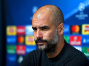 Guardiola: Konyol Jika Messi Disamakan Ronaldo
