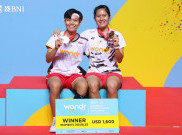 Hasil Indonesia Internasional Challange 2024: Wakil Merah Putih Bawa Pulang Lima Medali