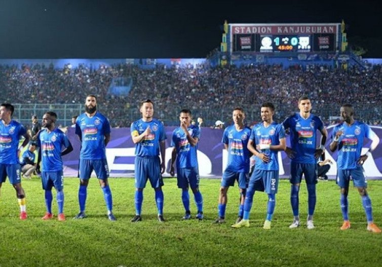 Zidane Pulanda Tak Mau Buang Kesempatan Emas Setelah Jadi Bagian Arema FC