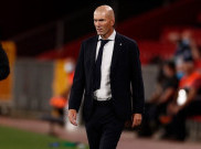 Zinedine Zidane: Situasi Eden Hazard Sulit