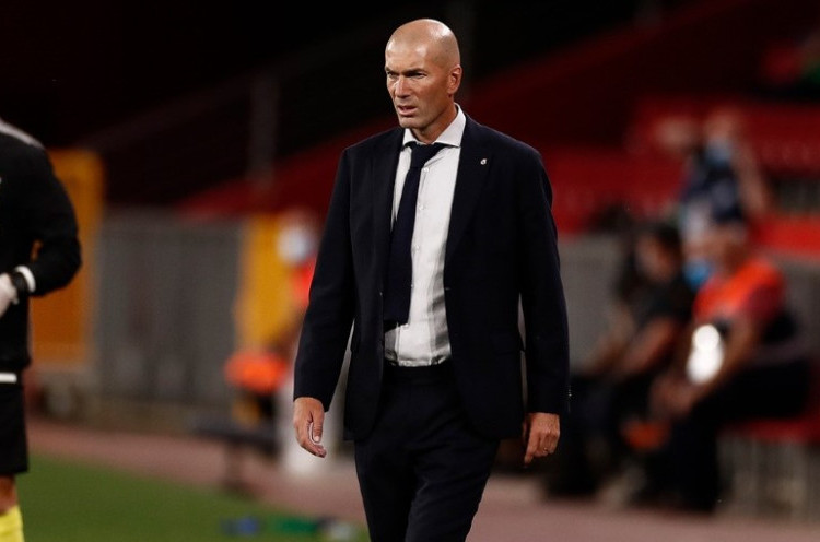Zinedine Zidane: Situasi Eden Hazard Sulit